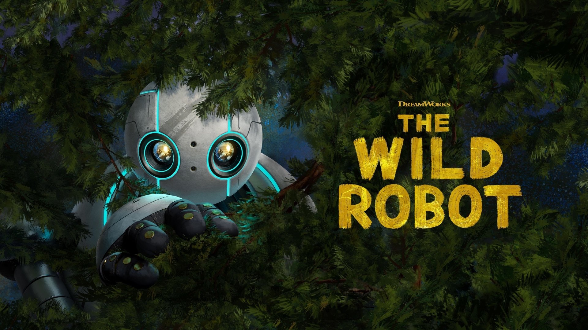Robot Sauvage